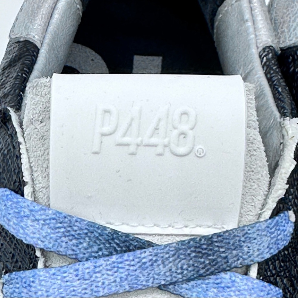 P448 Thea Sneakers. Size 9 - Picture 3 of 12